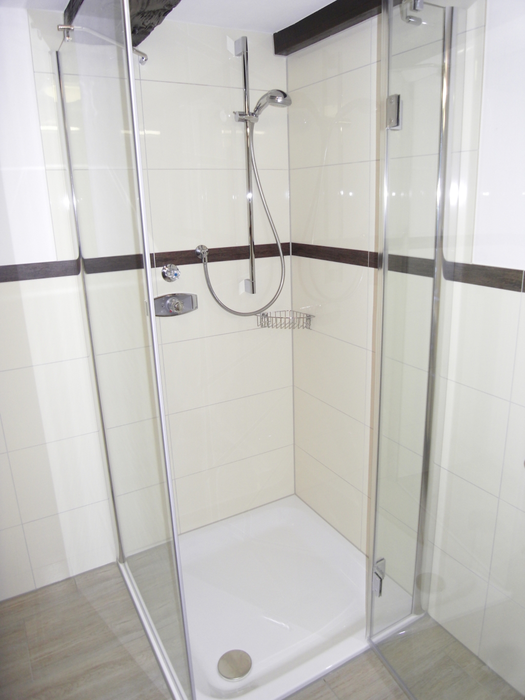 Image of the shower