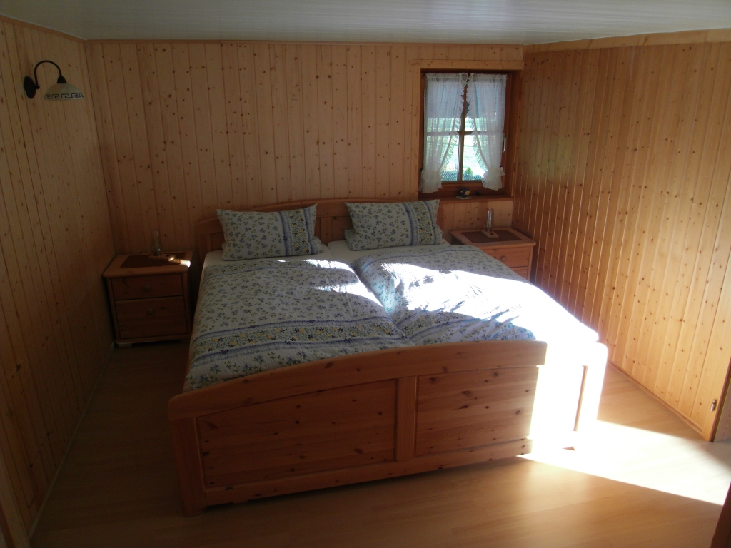 Image of the bedroom one