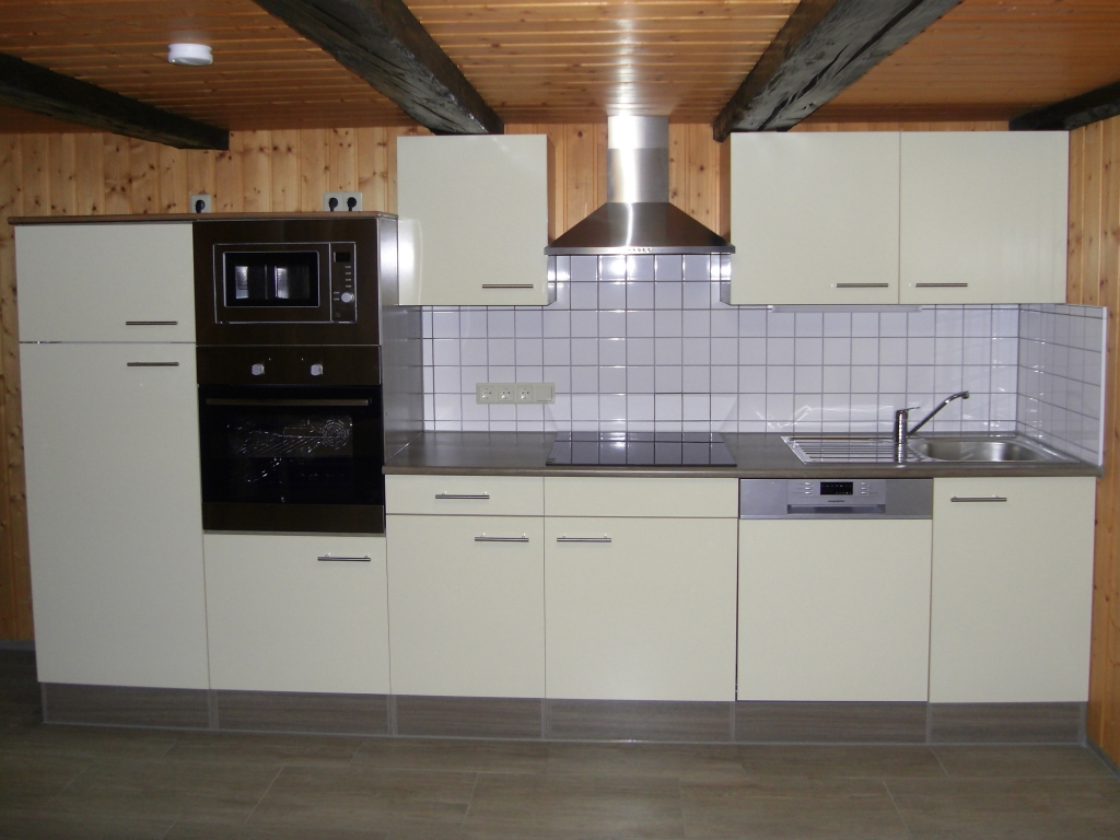 Image of the kitchen